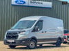 Ford Transit LWB L3H2 Medium Roof 310 Trend Cruise Sensors EURO 6 NO VAT
