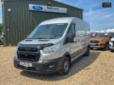 Ford Transit LWB L3H2 Medium Roof 310 Trend Cruise Sensors EURO 6 NO VAT 2