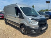 Ford Transit LWB L3H2 Medium Roof 310 Trend Cruise Sensors EURO 6 NO VAT 4