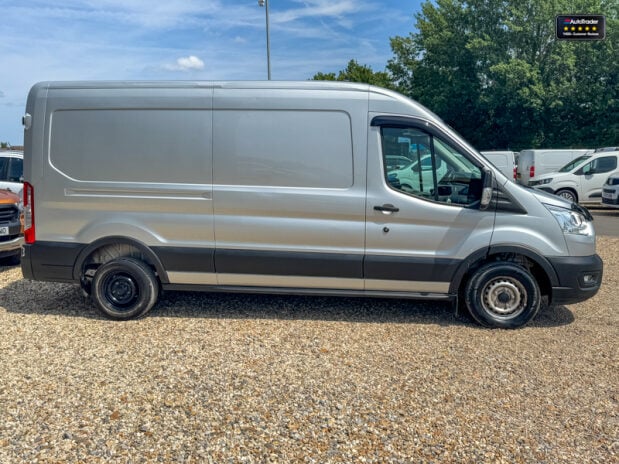 Ford Transit LWB L3H2 Medium Roof 310 Trend Cruise Sensors EURO 6 NO VAT 5