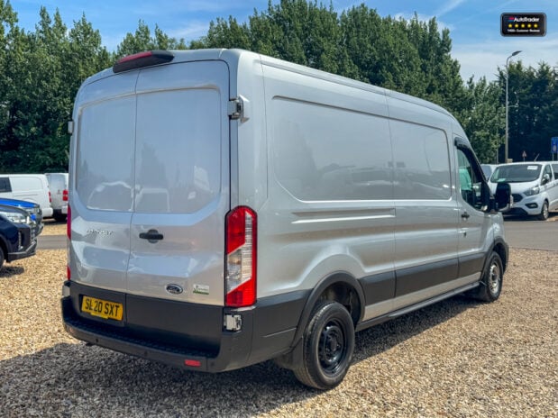 Ford Transit LWB L3H2 Medium Roof 310 Trend Cruise Sensors EURO 6 NO VAT 6