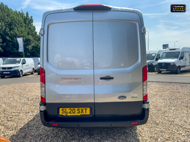 Ford Transit LWB L3H2 Medium Roof 310 Trend Cruise Sensors EURO 6 NO VAT 7
