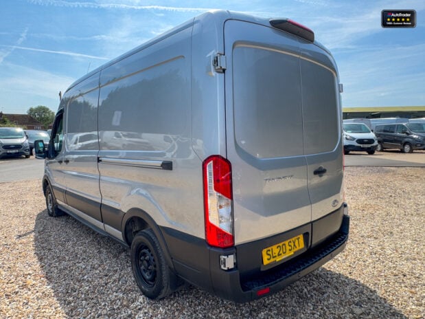 Ford Transit LWB L3H2 Medium Roof 310 Trend Cruise Sensors EURO 6 NO VAT 10