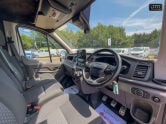 Ford Transit LWB L3H2 Medium Roof 310 Trend Cruise Sensors EURO 6 NO VAT 15