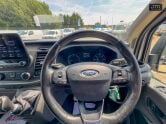 Ford Transit LWB L3H2 Medium Roof 310 Trend Cruise Sensors EURO 6 NO VAT 16