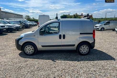 Peugeot Bipper SWB L1H1 Low Roof Hdi Professional Navigation EURO 6 NO VAT