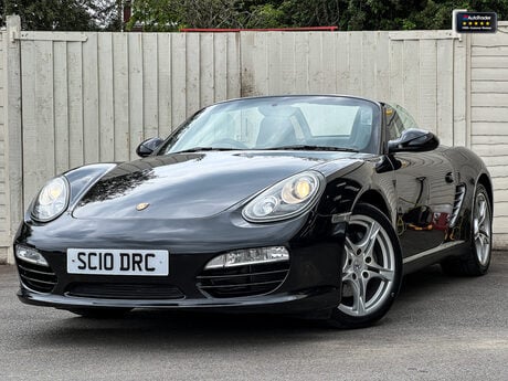 Porsche Boxster 2.9 987 Convertible 2dr Petrol Manual (221 g/km, 255 bhp)