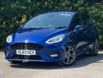 Ford Fiesta 1.0T EcoBoost ST-Line Hatchback 5dr Petrol Manual Euro 6 (s/s) (100 ps) 28