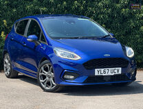 Ford Fiesta 1.0T EcoBoost ST-Line Hatchback 5dr Petrol Manual Euro 6 (s/s) (100 ps) 29