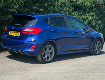 Ford Fiesta 1.0T EcoBoost ST-Line Hatchback 5dr Petrol Manual Euro 6 (s/s) (100 ps) 4