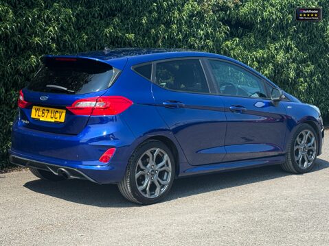 Ford Fiesta 1.0T EcoBoost ST-Line Hatchback 5dr Petrol Manual Euro 6 (s/s) (100 ps) 30