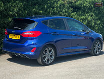 Ford Fiesta 1.0T EcoBoost ST-Line Hatchback 5dr Petrol Manual Euro 6 (s/s) (100 ps) 30