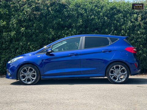 Ford Fiesta 1.0T EcoBoost ST-Line Hatchback 5dr Petrol Manual Euro 6 (s/s) (100 ps) 6