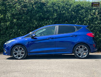 Ford Fiesta 1.0T EcoBoost ST-Line Hatchback 5dr Petrol Manual Euro 6 (s/s) (100 ps) 6