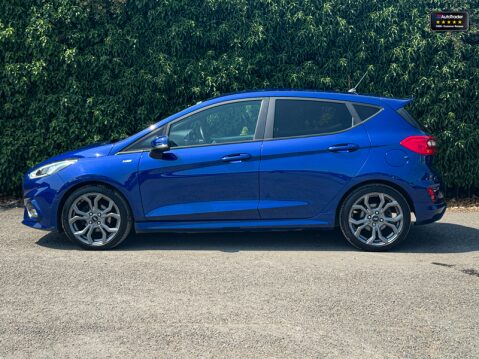 Ford Fiesta 1.0T EcoBoost ST-Line Hatchback 5dr Petrol Manual Euro 6 (s/s) (100 ps) 32