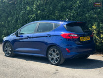 Ford Fiesta 1.0T EcoBoost ST-Line Hatchback 5dr Petrol Manual Euro 6 (s/s) (100 ps) 7