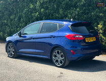 Ford Fiesta 1.0T EcoBoost ST-Line Hatchback 5dr Petrol Manual Euro 6 (s/s) (100 ps) 33