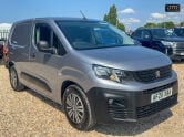 Peugeot Partner SWB L1H1 Low Roof Bluehdi Grip Tow Bar EURO 6 NO VAT 4