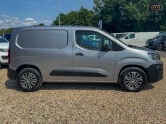 Peugeot Partner SWB L1H1 Low Roof Bluehdi Grip Tow Bar EURO 6 NO VAT 5