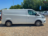 Ford Transit Custom LWB L2H1 Low Roof 300 Limited Air Con Cruise Carplay Sensors EURO 6 5