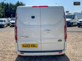 Ford Transit Custom LWB L2H1 Low Roof 300 Limited Air Con Cruise Carplay Sensors EURO 6 7