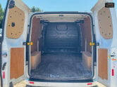 Ford Transit Custom LWB L2H1 Low Roof 300 Limited Air Con Cruise Carplay Sensors EURO 6 8
