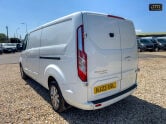 Ford Transit Custom LWB L2H1 Low Roof 300 Limited Air Con Cruise Carplay Sensors EURO 6 10