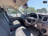 Ford Transit Custom LWB L2H1 Low Roof 300 Limited Air Con Cruise Carplay Sensors EURO 6 15