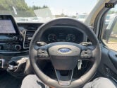 Ford Transit Custom LWB L2H1 Low Roof 300 Limited Air Con Cruise Carplay Sensors EURO 6 16