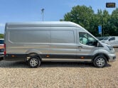 Ford Transit JUMBO XLWB L4H3 High Roof 350 Limited Air Con Cruise Sensors EURO 6 5