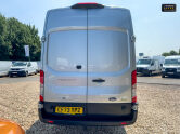 Ford Transit JUMBO XLWB L4H3 High Roof 350 Limited Air Con Cruise Sensors EURO 6 7