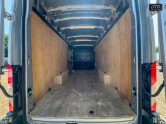 Ford Transit JUMBO XLWB L4H3 High Roof 350 Limited Air Con Cruise Sensors EURO 6 9