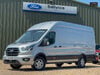 Ford Transit JUMBO XLWB L4H3 High Roof 350 Limited Air Con Cruise Sensors EURO 6