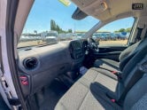Mercedes-Benz Vito AUTO LWB [SOLD MM] L2H1 114 Progressive Cam Cruise Sensors EURO 6 12