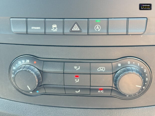 Mercedes-Benz Vito AUTO LWB [SOLD MM] L2H1 114 Progressive Cam Cruise Sensors EURO 6 38