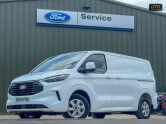 Ford Transit Custom SWB L1H1 Low Roof 280 Limited Air Con Carplay Cruise Sensors SELECT 2