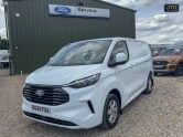 Ford Transit Custom SWB L1H1 Low Roof 280 Limited Air Con Carplay Cruise Sensors SELECT 3