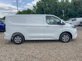 Ford Transit Custom SWB L1H1 Low Roof 280 Limited Air Con Carplay Cruise Sensors SELECT 6