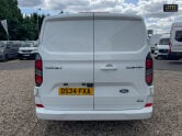Ford Transit Custom SWB L1H1 Low Roof 280 Limited Air Con Carplay Cruise Sensors SELECT 8