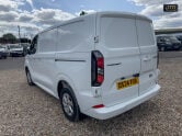 Ford Transit Custom SWB L1H1 Low Roof 280 Limited Air Con Carplay Cruise Sensors SELECT 11