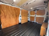 Ford Transit Custom SWB L1H1 Low Roof 280 Limited Air Con Carplay Cruise Sensors SELECT 12