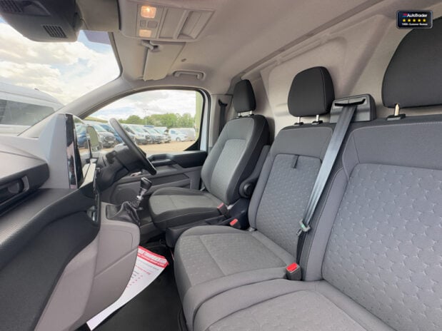 Ford Transit Custom SWB L1H1 Low Roof 280 Limited Air Con Carplay Cruise Sensors SELECT 14