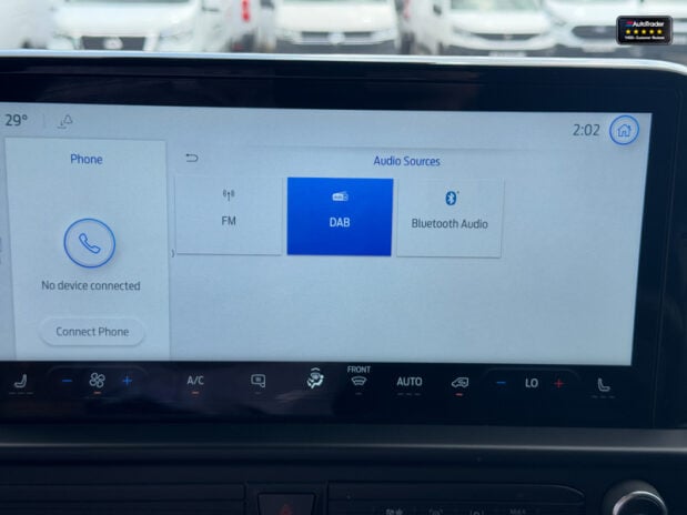 Ford Transit Custom SWB L1H1 Low Roof 280 Limited Air Con Carplay Cruise Sensors SELECT 27