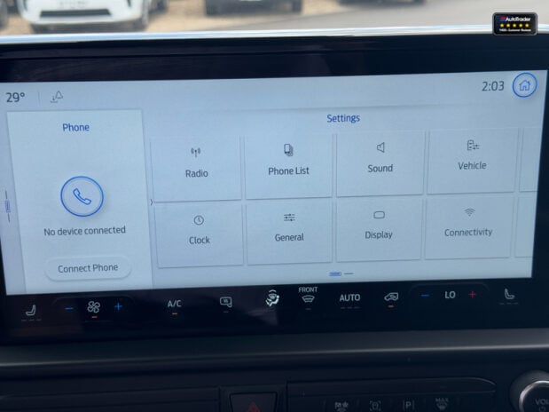 Ford Transit Custom SWB L1H1 Low Roof 280 Limited Air Con Carplay Cruise Sensors SELECT 32