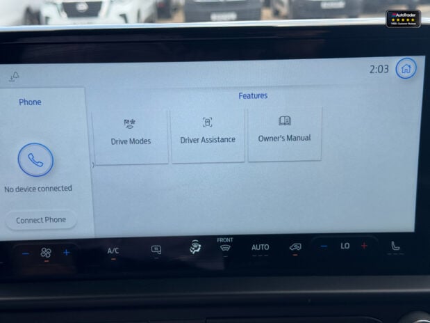 Ford Transit Custom SWB L1H1 Low Roof 280 Limited Air Con Carplay Cruise Sensors SELECT 34