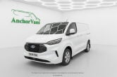 Ford Transit Custom SWB L1H1 Low Roof 280 Limited Air Con Carplay Cruise Sensors SELECT 1