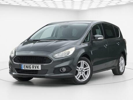 Ford S-Max 2.0 TDCi Titanium Sport MPV 5dr Diesel Powershift Euro 6 (s/s) (180 ps)