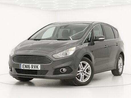 Ford S-Max (Sold) 2.0 TDCi Titanium Sport MPV 5dr Diesel Powershift Euro 6 (s/s) (180 