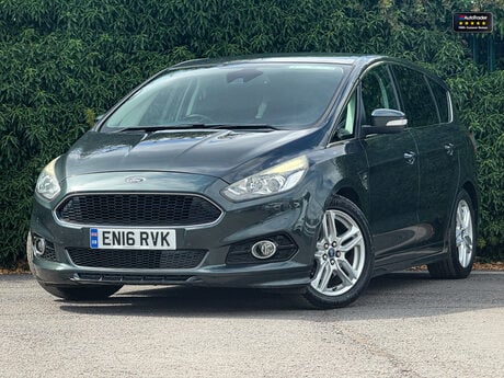 Ford S-Max 2.0 TDCi Titanium Sport MPV 5dr Diesel Powershift Euro 6 (s/s) (180 ps)