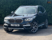 BMW X3 2.0 20d xLine SUV 5dr Diesel Auto xDrive Euro 6 (s/s) (190 ps) 32